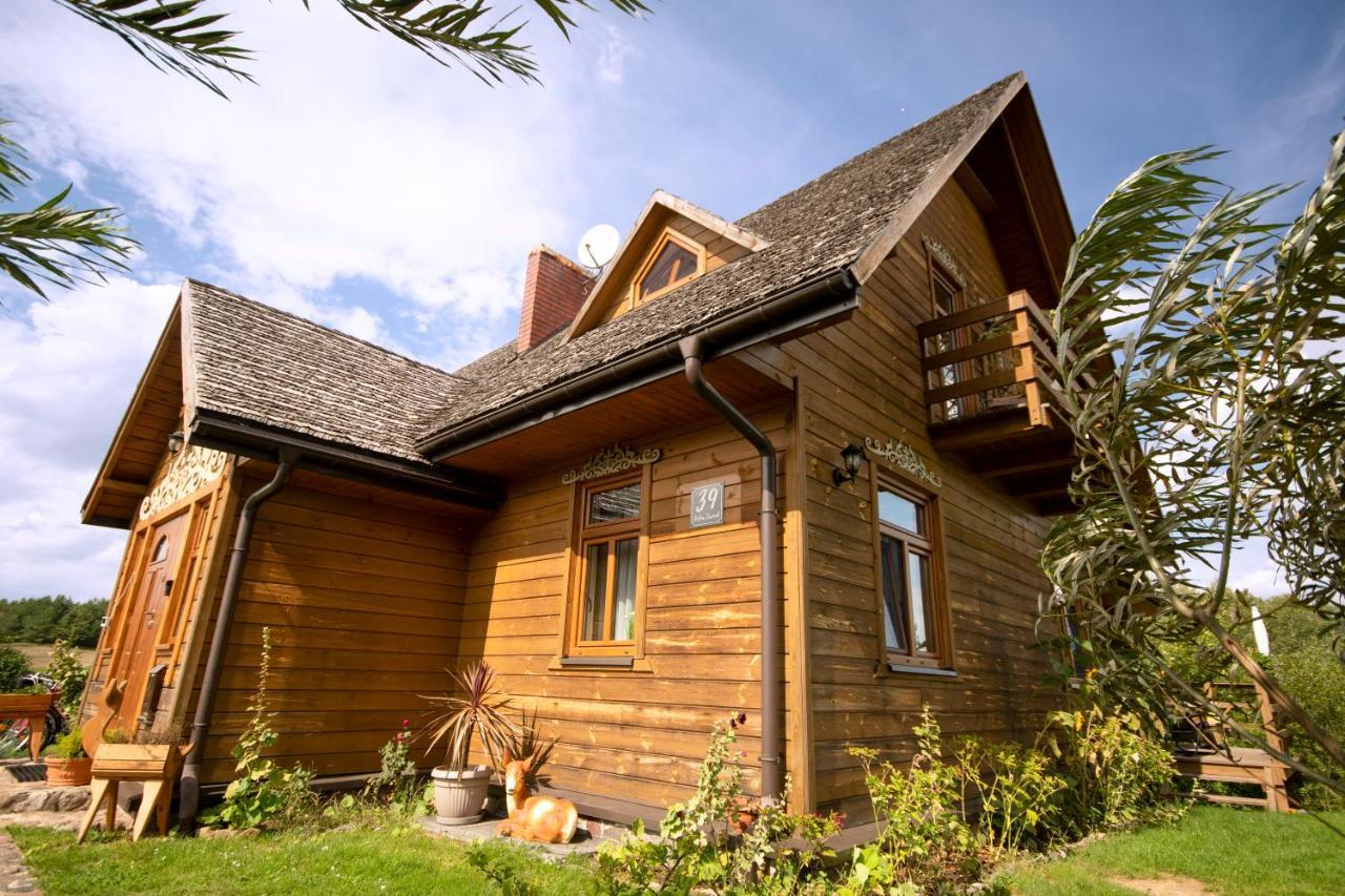 Dolina Sarenek Hotel Sejny Exterior photo